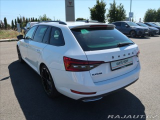Škoda Superb 2,0 TDI DSG Sportline 4x4 2023