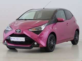 Toyota Aygo 1.0,VVT-i,Selection,Kamer