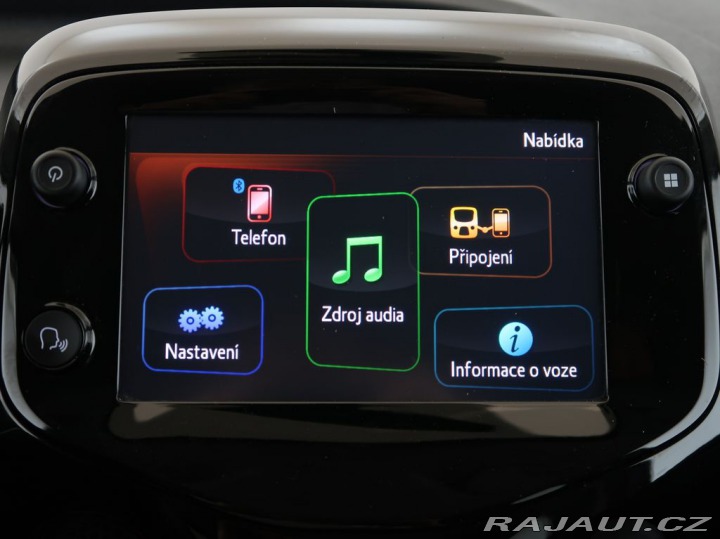 Toyota Aygo 1.0,VVT-i,Selection,Kamer 2018