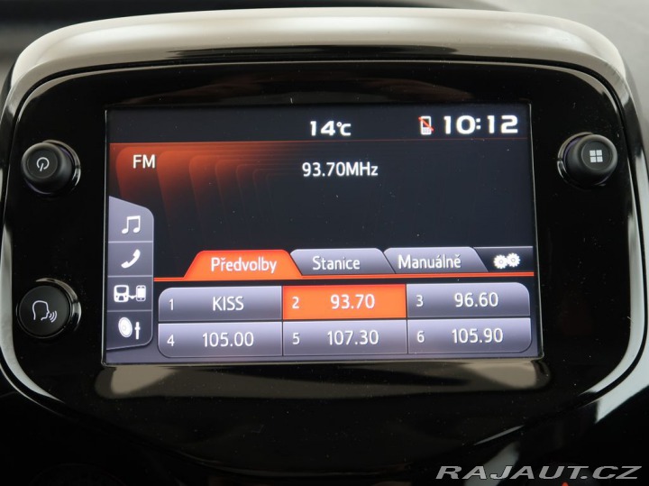 Toyota Aygo 1.0,VVT-i,Selection,Kamer 2018