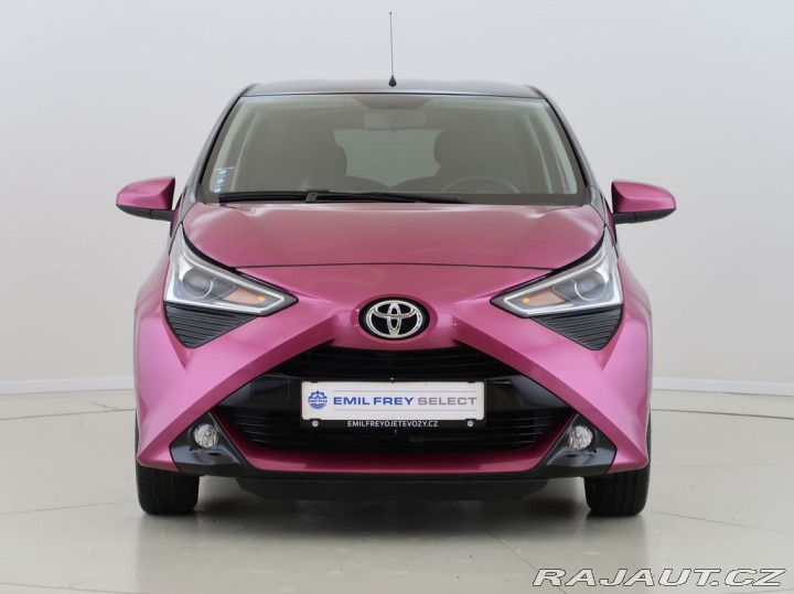 Toyota Aygo 1.0,VVT-i,Selection,Kamer 2018