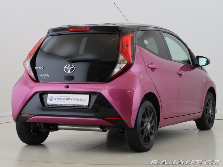 Toyota Aygo 1.0,VVT-i,Selection,Kamer 2018