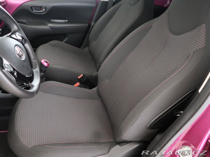Toyota Aygo 1.0,VVT-i,Selection,Kamer 2018