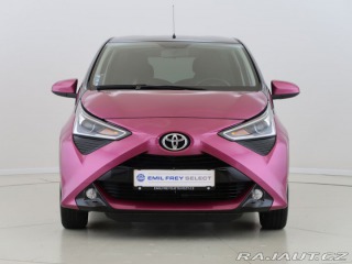 Toyota Aygo 1.0,VVT-i,Selection,Kamer 2018