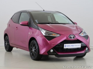Toyota Aygo 1.0,VVT-i,Selection,Kamer 2018