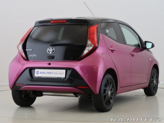 Toyota Aygo 1.0,VVT-i,Selection,Kamer 2018