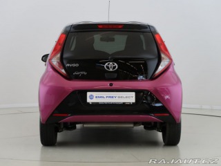 Toyota Aygo 1.0,VVT-i,Selection,Kamer 2018