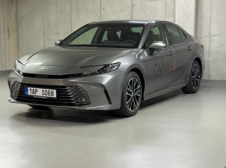 Toyota Camry 2.5,HEV, Executive