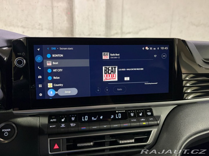 Toyota Camry 2.5,HEV, Executive 2026