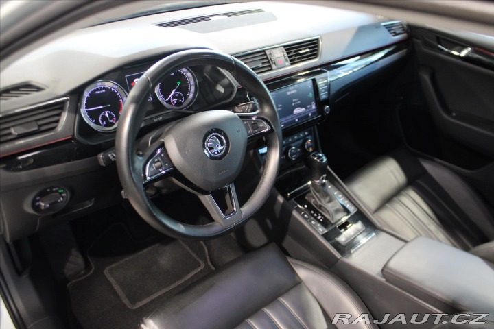 Škoda Superb TDi DSG 4x4 L&K ACC/C 2017