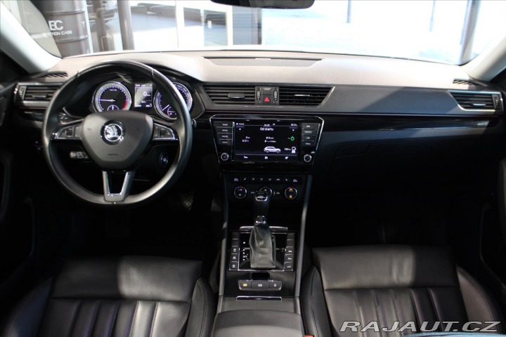 Škoda Superb TDi DSG 4x4 L&K ACC/C 2017