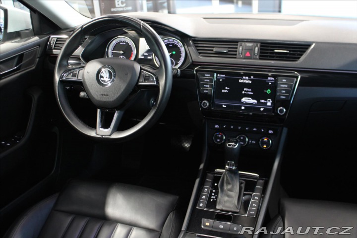 Škoda Superb TDi DSG 4x4 L&K ACC/C 2017