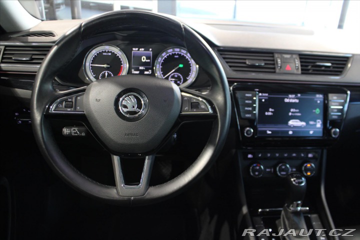 Škoda Superb TDi DSG 4x4 L&K ACC/C 2017