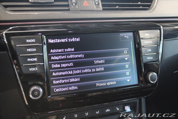 Škoda Superb TDi DSG 4x4 L&K ACC/C 2017