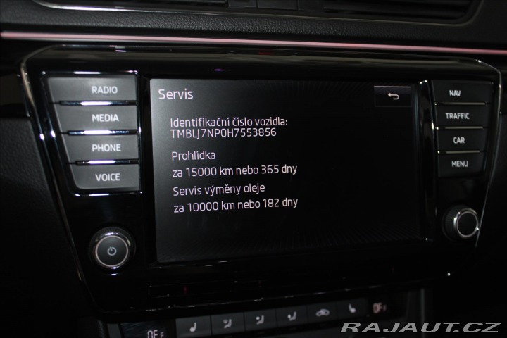 Škoda Superb TDi DSG 4x4 L&K ACC/C 2017