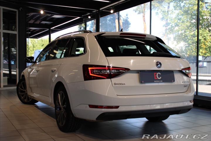 Škoda Superb TDi DSG 4x4 L&K ACC/C 2017