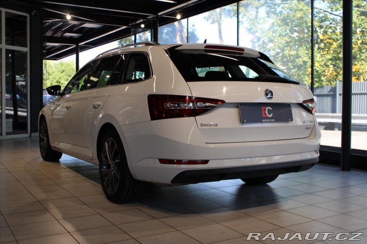 Škoda Superb TDi DSG 4x4 L&K ACC/C 2017