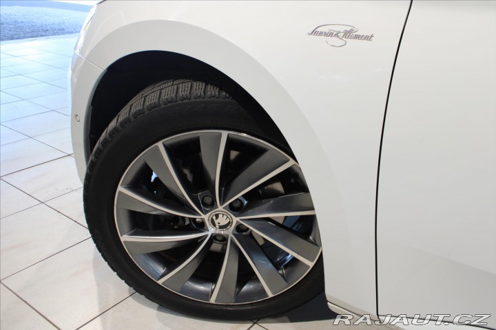 Škoda Superb TDi DSG 4x4 L&K ACC/C 2017