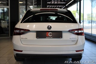Škoda Superb TDi DSG 4x4 L&K ACC/C 2017