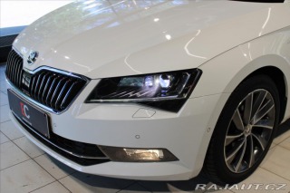 Škoda Superb TDi DSG 4x4 L&K ACC/C 2017