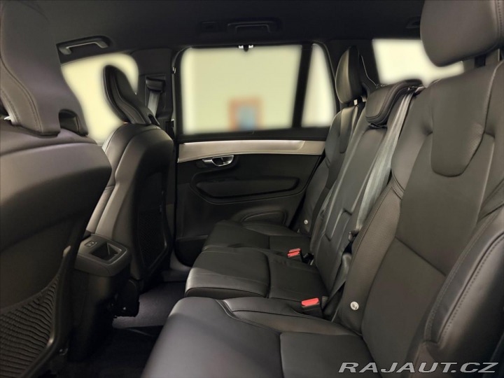 Volvo XC90 2,0 XC90B5 Black Edition 2026