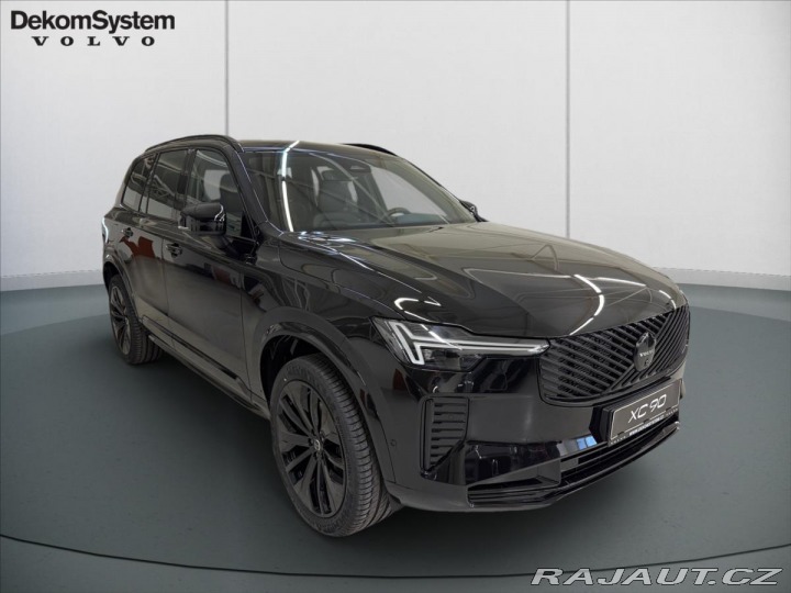 Volvo XC90 2,0 XC90B5 Black Edition 2026