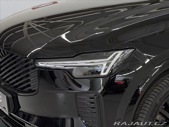 Volvo XC90 2,0 XC90B5 Black Edition 2026