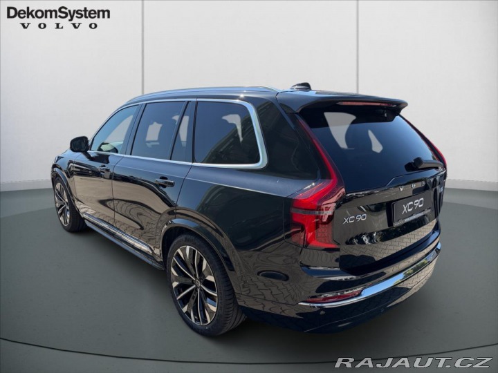 Volvo XC90 2,0 XC90B5 Plus Bright 50 2026