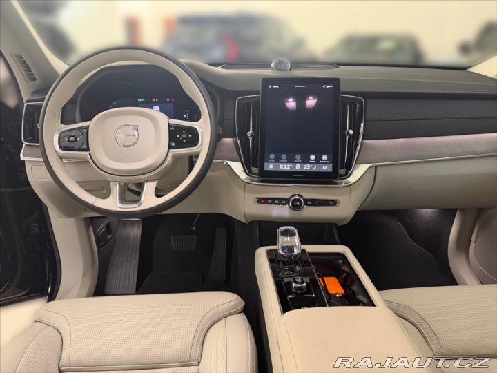 Volvo XC90 2,0 XC90 B5 Plus Bright 0 2026