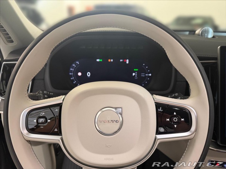 Volvo XC90 2,0 XC90 B5 Plus Bright 0 2026