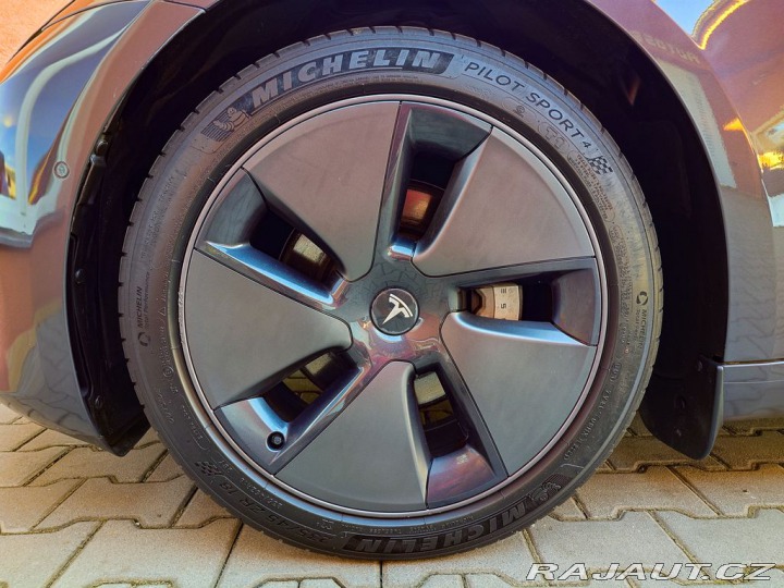 Tesla Model 3 Standard plus RWD 239 kW 2021
