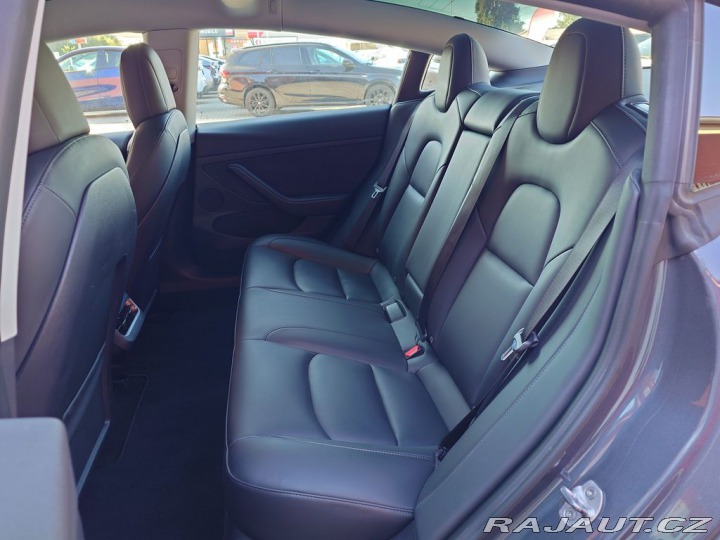 Tesla Model 3 Standard plus RWD 239 kW 2021