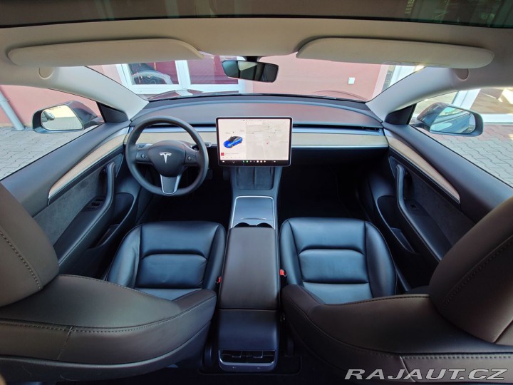 Tesla Model 3 Standard plus RWD 239 kW 2021