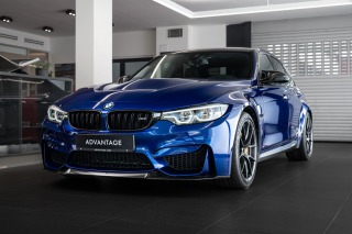 BMW M3 CS/HarmanKardon/Keramické