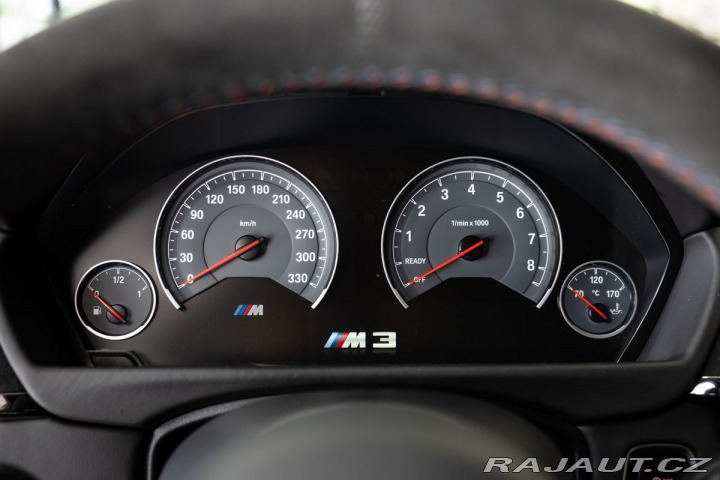 BMW M3 CS/HarmanKardon/Keramické 2019