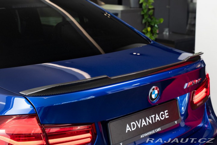 BMW M3 CS/HarmanKardon/Keramické 2019