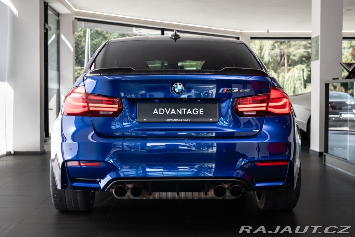 BMW M3 CS/HarmanKardon/Keramické 2019