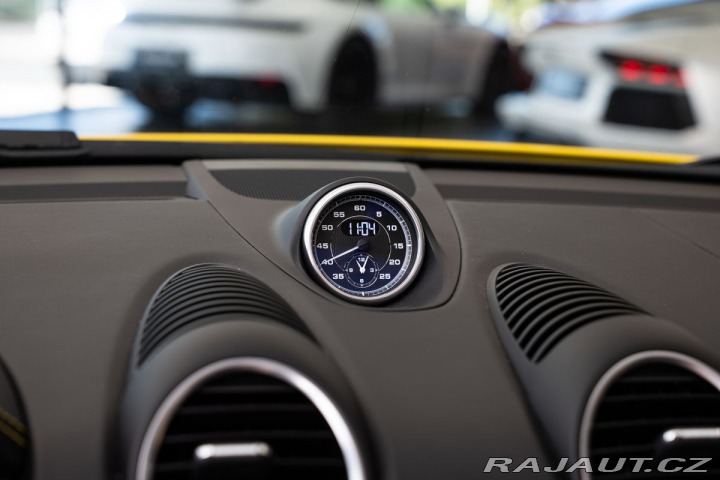 Porsche 718 718 Spyder PDK 2023