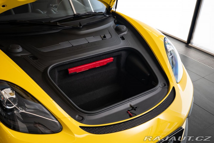 Porsche 718 718 Spyder PDK 2023
