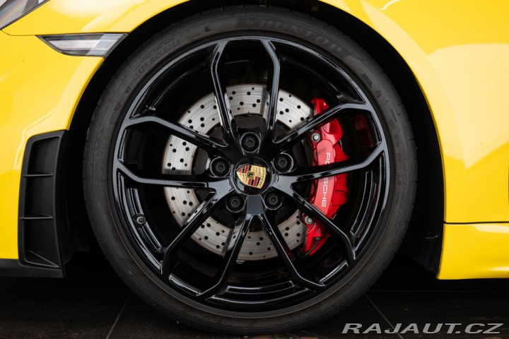 Porsche 718 718 Spyder PDK 2023