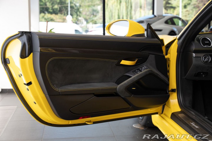 Porsche 718 718 Spyder PDK 2023
