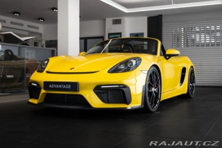 Porsche 718 718 Spyder PDK 2023