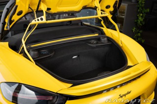 Porsche 718 718 Spyder PDK 2023