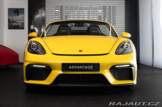 Porsche 718 718 Spyder PDK 2023