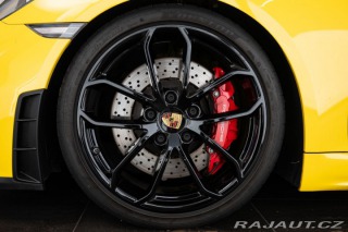 Porsche 718 718 Spyder PDK 2023