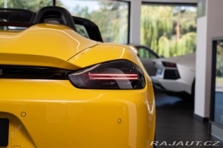 Porsche 718 718 Spyder PDK 2023