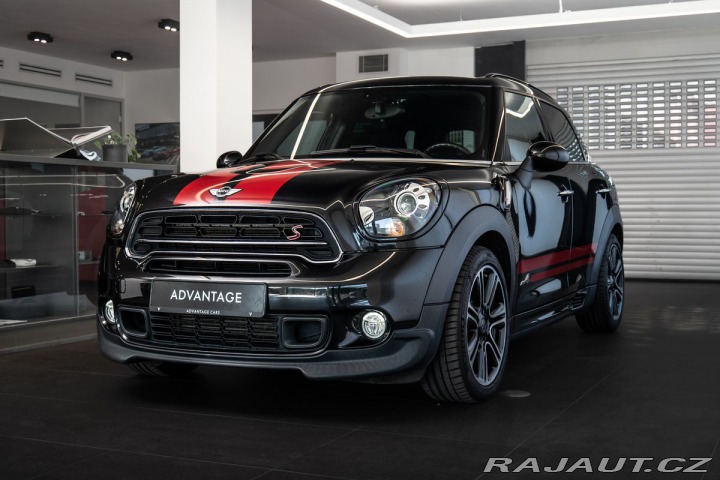 Mini Cooper S 4ALL 2016
