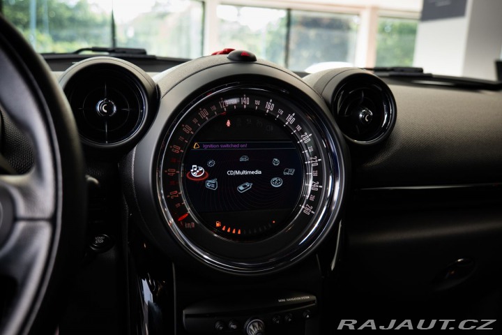 Mini Cooper S 4ALL 2016