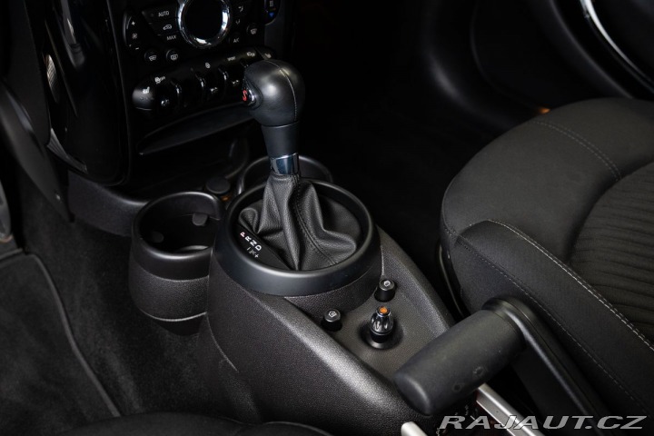 Mini Cooper S 4ALL 2016