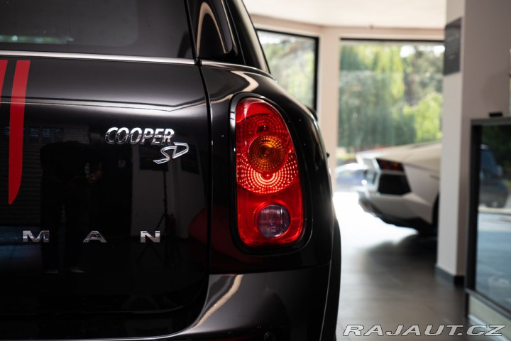 Mini Cooper S 4ALL 2016